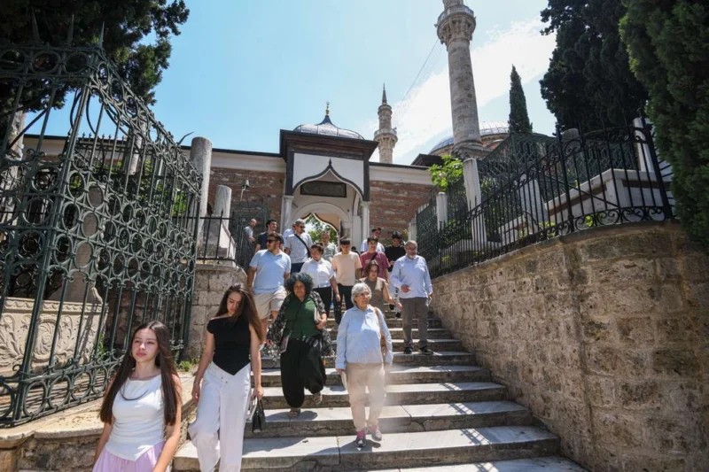 Osmangazi Belediyesi, Ahmet Hamdi Tanpınar'ın doğumunun 125'inci yılı dolayısıyla düzenlediği
