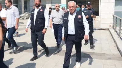 Nilüfer Belediyesi, AKUT ve NAKUT iş birliğiyle Halk Evi’nde gerçekleştirdiği