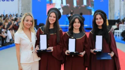 Sabancı Üniversitesi Mütevelli Heyeti Başkanı Hayri Çulhacı mezunlara seslendi: “Dijitalleşmenin, yapay zekanın