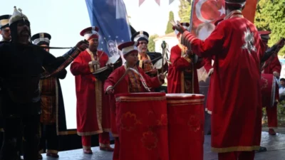 Bursa Büyükşehir Belediyesi tarafından Bursa’nın Fethi’nin 700. Yılı Etkinlikleri kapsamında