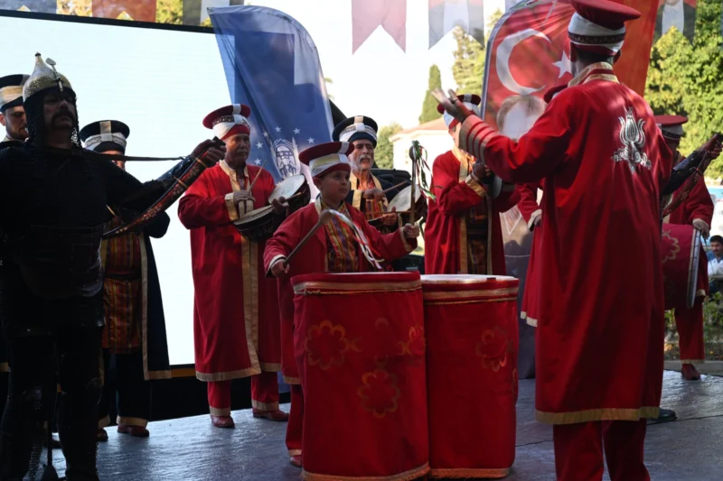 Bursa Büyükşehir Belediyesi tarafından Bursa’nın Fethi’nin 700. Yılı Etkinlikleri kapsamında