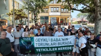 Kızıl geyiklerin ava açılmasına yönelik ihale süreci başlatılması sebebiyle, meslek ve