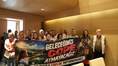 Nilüfer Belediyesi Temmuz ayı Meclis Toplantısı, Kayapa ve Kuruçeşme mahalleleri