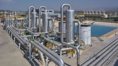 Jeotermal kaynaklı elektrik enerjisi kurulu gücünde 1.800 Megavat (MW) seviyesine