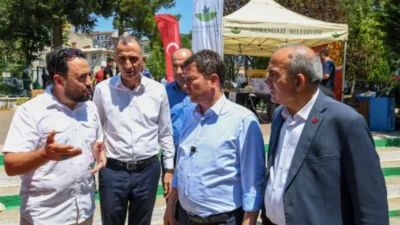 Osmangazi Belediyesi tarafından Muharrem ayının paylaşma, dayanışma ve bereket geleneğini