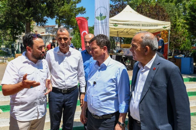 Osmangazi Belediyesi tarafından Muharrem ayının paylaşma, dayanışma ve bereket geleneğini