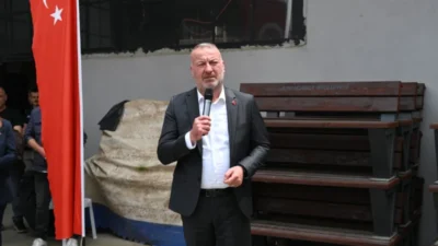 Karacabey Belediye Başkanı Fatih Karabatı, Kurban Bayramı dolayısıyla yayımladığı mesajda