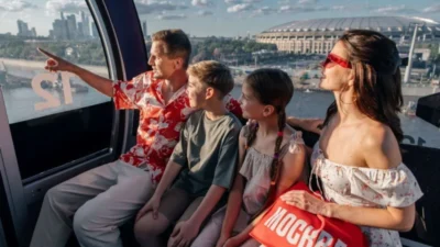 Türk turistlerin Moskova’ya ilgisi artarak sürerken, şehrin Turizm Komitesi resmi