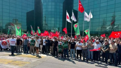 Zorlu Holding’e bağlı Korteks fabrikasında 12 aydır süren TİS görüşmelerinden