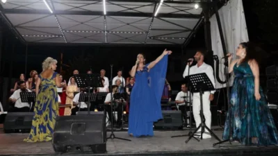 Nilüfer Belediyesi Türk Sanat Müziği ile Makine Mühendisleri Odası Bursa
