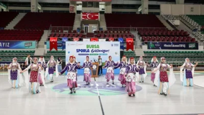 Bursa Büyükşehir Belediyesi, İl Milli Eğitim Müdürlüğü ve Gençlik ve