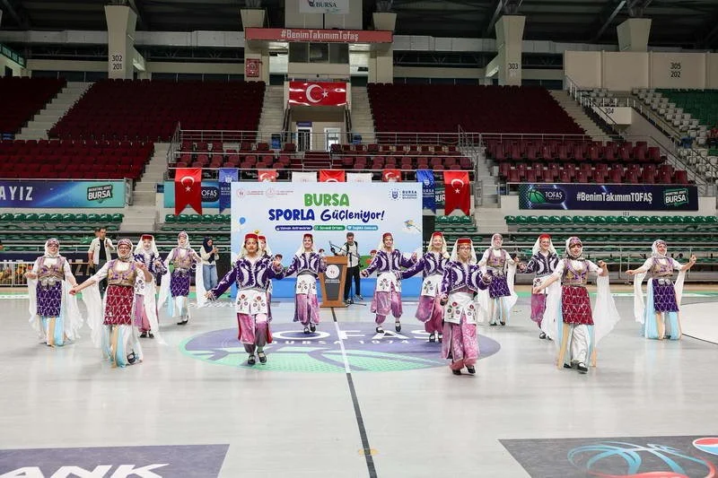 Bursa Büyükşehir Belediyesi, İl Milli Eğitim Müdürlüğü ve Gençlik ve