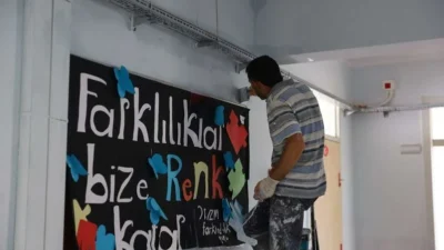 Bursa Büyükşehir Belediyesi, il genelinde bakım ve onarım ihtiyacı bulunan