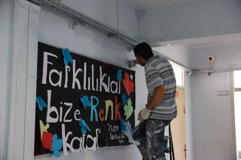 Bursa Büyükşehir Belediyesi, il genelinde bakım ve onarım ihtiyacı bulunan