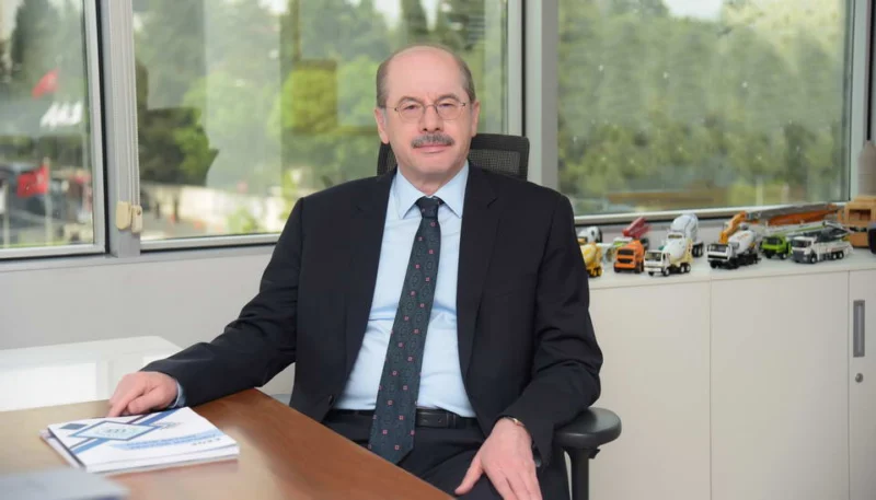 Türkiye Hazır Beton Birliği (THBB), her ay merakla beklenen inşaat