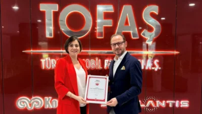 Türkiye otomotiv sanayinin köklü kuruluşu Tofaş, insanı ve toplumsal faydayı