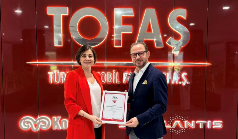 Türkiye otomotiv sanayinin köklü kuruluşu Tofaş, insanı ve toplumsal faydayı