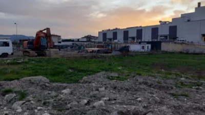 İYİ Parti Bursa Milletvekili Yüksel Selçuk Türkoğlu, İznik Devlet Hastanesi'nin