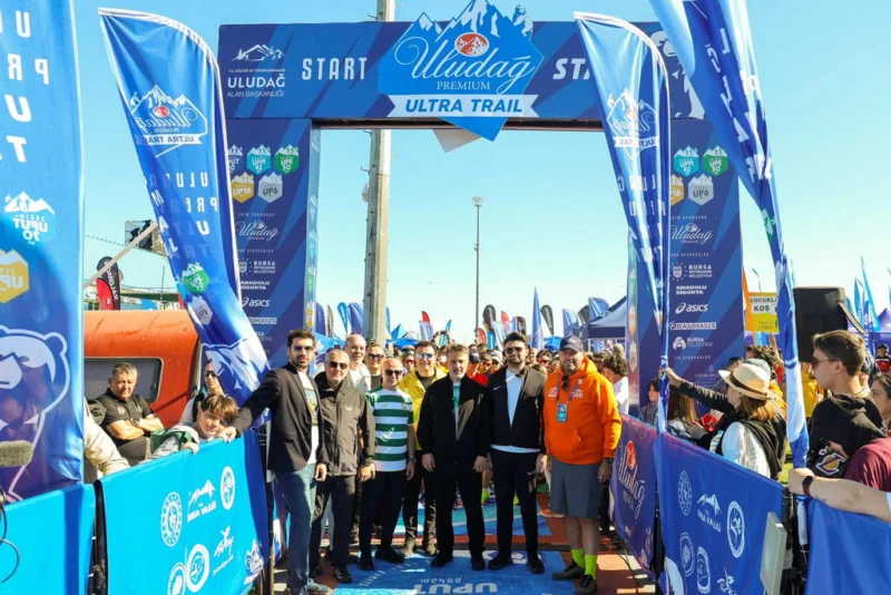 Bursa Büyükşehir Belediyesi Başkan Vekili Şahin Biba, Uludağ'da bu yıl