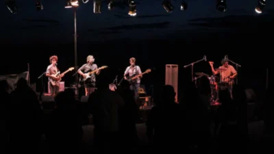 23. Gümüşlük Müzik Festivali, Umut Adan & Zebânis konseriyle devam