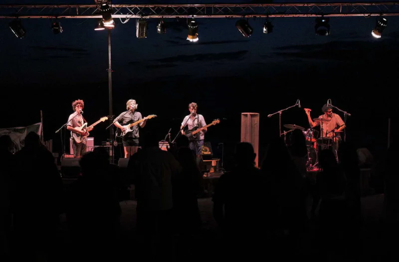 23. Gümüşlük Müzik Festivali, Umut Adan & Zebânis konseriyle devam