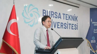 Bursa Teknik Üniversitesinde (BTÜ), Kahramanmaraş depremlerinden çıkarılan derslerin Bursa sanayisine