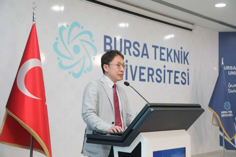 Bursa Teknik Üniversitesinde (BTÜ), Kahramanmaraş depremlerinden çıkarılan derslerin Bursa sanayisine