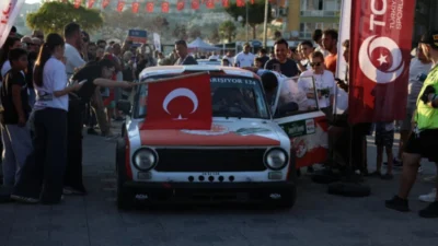 2026 AVIS Türkiye Tırmanma Şampiyonası'nın Gemlik Şahintepe ayağı, motor sporları