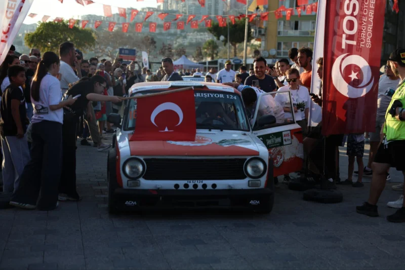 2026 AVIS Türkiye Tırmanma Şampiyonası'nın Gemlik Şahintepe ayağı, motor sporları