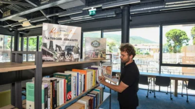 Osmangazi Belediyesi, Bursa’nın kültür yaşamına yeni ve kalıcı bir değer
