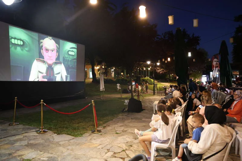 Osmangazi Belediyesi, çocukların yaz tatilini kültür, sanat ve eğlenceyle buluşturan