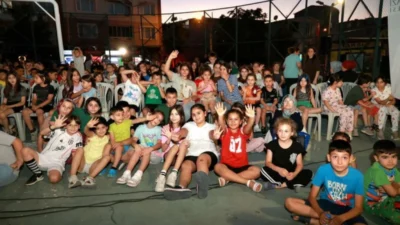 Osmangazi Belediyesi, çocukların yaz tatilini keyifli ve eğlenceli geçirebilmeleri amacıyla