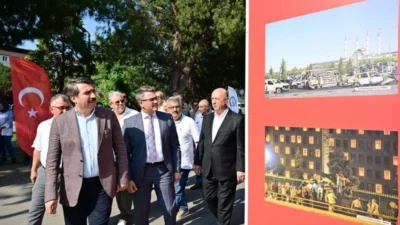 Yıldırım Belediyesi, 15 Temmuz Demokrasi ve Milli Birlik Günü'nün 10.