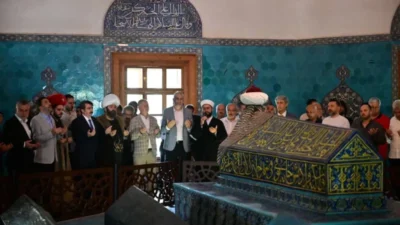 Yıldırım Belediyesi, tahta çıkışının 613. Yılında Osmanlı Devleti’nin ikinci kurucusu
