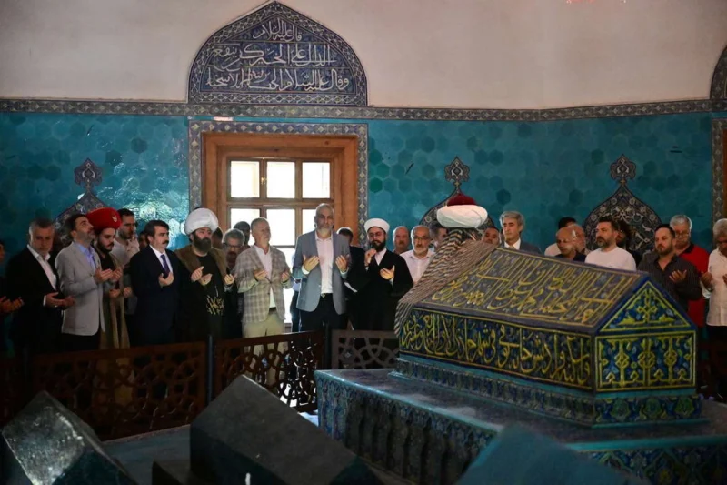Yıldırım Belediyesi, tahta çıkışının 613. Yılında Osmanlı Devleti’nin ikinci kurucusu