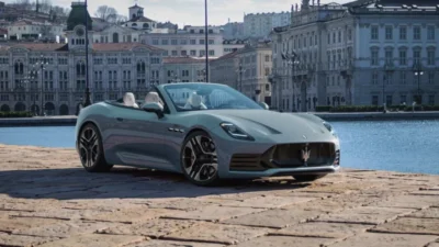 Yeni Grecale, Yeni GranTurismo ve Yeni GranCabrio; yenilenen tasarımları, daha