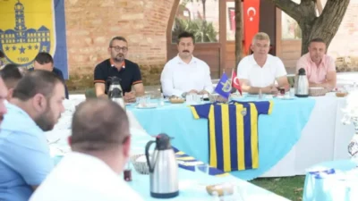 Yenişehir’de sporu daha ileriye taşımak ve kalıcı başarılar elde etmek
