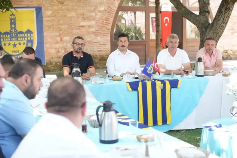 Yenişehir’de sporu daha ileriye taşımak ve kalıcı başarılar elde etmek