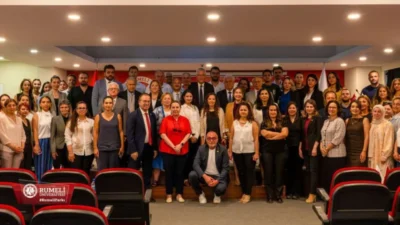 İstanbul Rumeli Üniversitesi, eğitimde kalite odaklı yaklaşımını uluslararası standartlarda tescilleyen