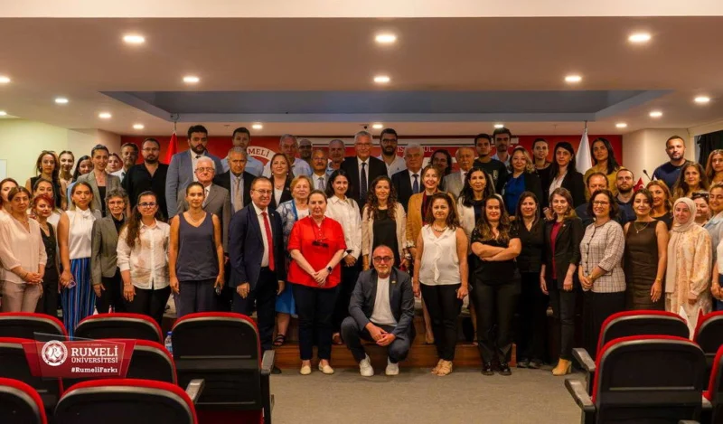İstanbul Rumeli Üniversitesi, eğitimde kalite odaklı yaklaşımını uluslararası standartlarda tescilleyen