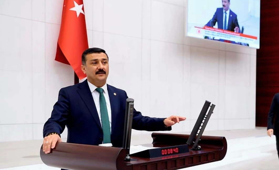 İYİ Parti Bursa Milletvekili Selçuk Türkoğlu, Türkiye Büyük Millet Meclisi