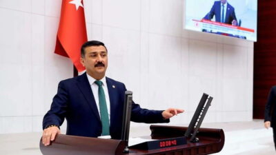 İYİ Parti Bursa Milletvekili Selçuk Türkoğlu, Türkiye Büyük Millet Meclisi