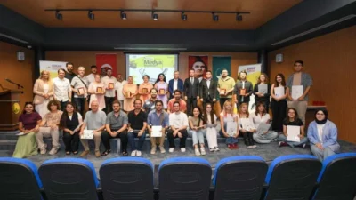 Osmangazi Belediyesi’nin gençlerin medya dünyasına daha donanımlı adım atmalarına katkı