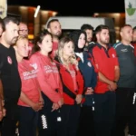 Osmangazi Belediyesi Marmara Depremini Unutmadı