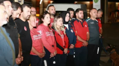 Osmangazi Belediyesi ve Osmangazi Kent Konseyi, 17 Ağustos 1999 Marmara