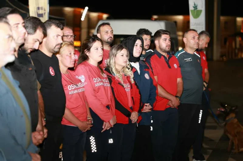 Osmangazi Belediyesi ve Osmangazi Kent Konseyi, 17 Ağustos 1999 Marmara
