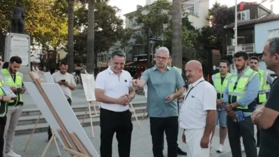 İnşaat Mühendisleri Odası (İMO) Bursa Şubesi, 17 Ağustos 1999 Marmara