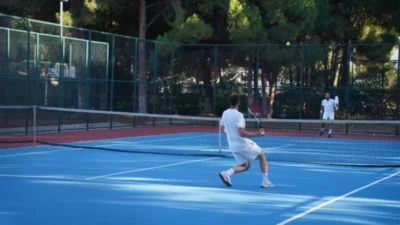 Gazi Open Tenis Turnuvası, 5-13 Eylül tarihleri arasında tenis tutkunlarını