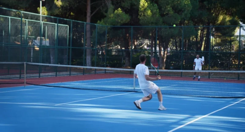 Gazi Open Tenis Turnuvası, 5-13 Eylül tarihleri arasında tenis tutkunlarını