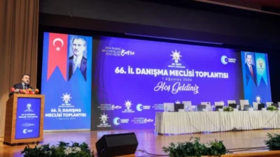 Bursa Büyükşehir Belediyesi Başkan Vekili Şahin Biba, göreve geldiği 10